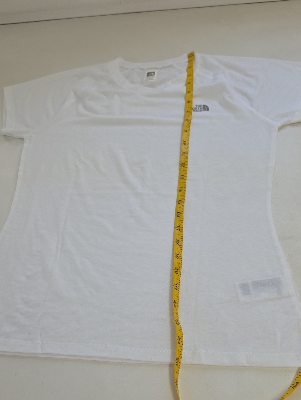 The North Face White T Shirt - Picture 7 of 8